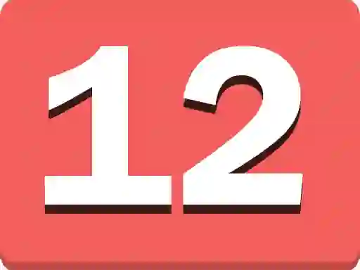 Igra Twelve spletu