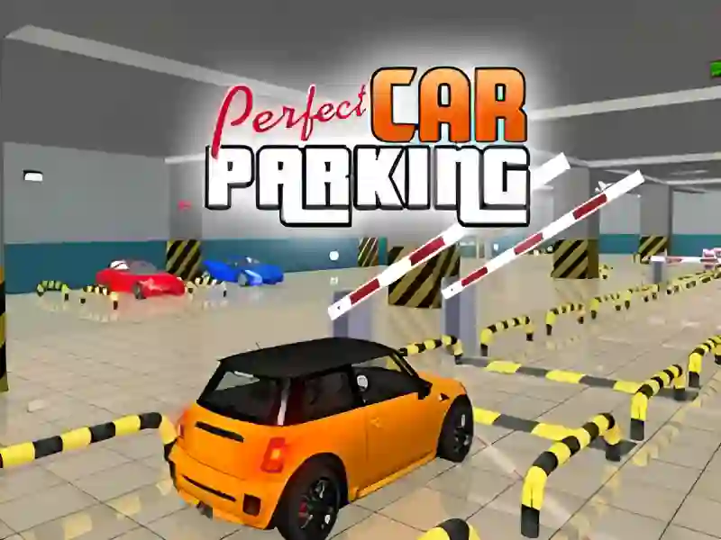 Igra Perfect Car Parking spletu