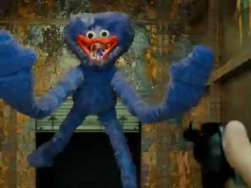 Igra Huggy Wuggy Escape spletu