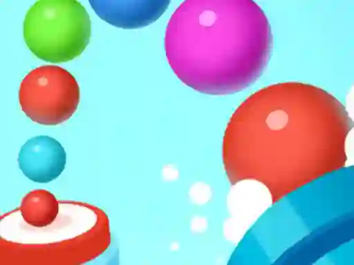 Igra Colour Ball Fill spletu