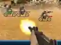Igra Warzone Getaway spletu