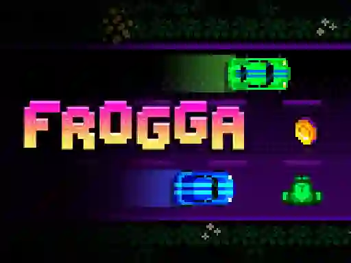 Igra Frogga spletu