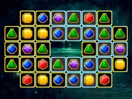 Igra Gem Match Deluxe spletu
