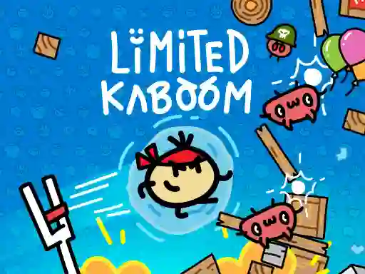 Igra Limited Kaboom spletu