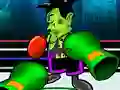 Igra Mask Boxing spletu
