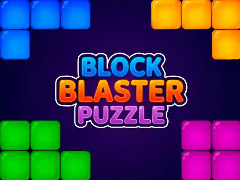 Igra Block Blaster Puzzle spletu