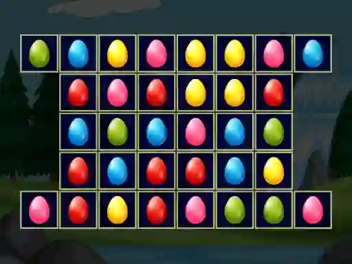 Igra Easter Match 3 spletu