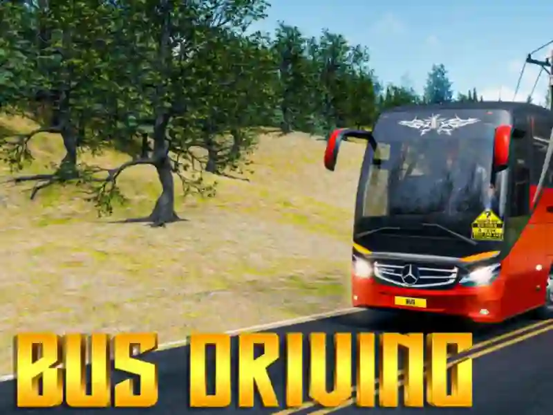 Igra Bus Driving spletu