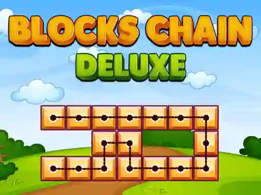 Igra Blocks Chain Deluxe spletu