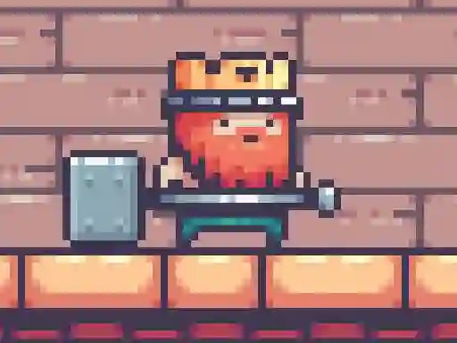 Igra Thor King Pig spletu