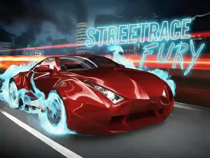 Igra StreetRace Fury spletu