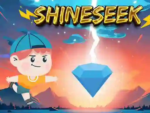 Igra Shine Seek spletu