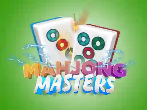 Igra Mahjong Masters spletu