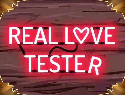 Igra Real Love Tester spletu