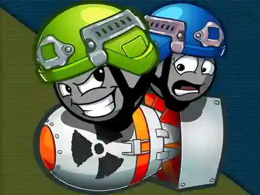 Igra Warlings spletu