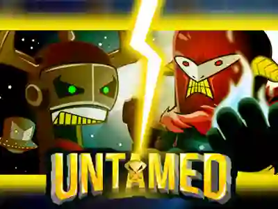 Igra Untamed spletu