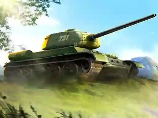 Igra Wars Tanks 2022 spletu
