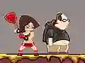 Igra Berzerk Ball spletu