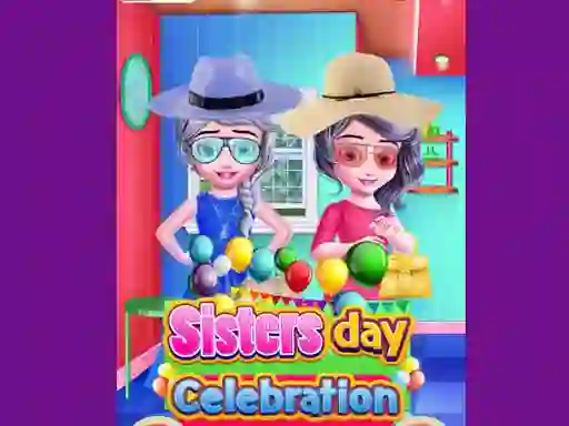 Igra Sisters Day Celebration spletu