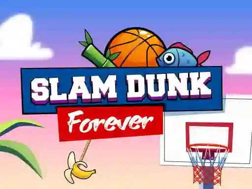 Igra Slam Dunk Forever spletu