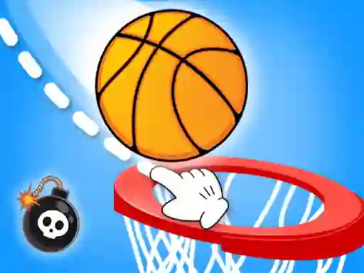 Igra The Dunk Ball spletu