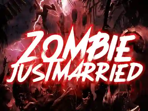 Igra Zombie Just Married spletu
