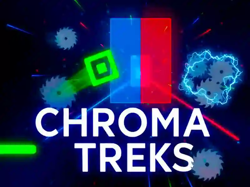 Igra Chroma Treks spletu
