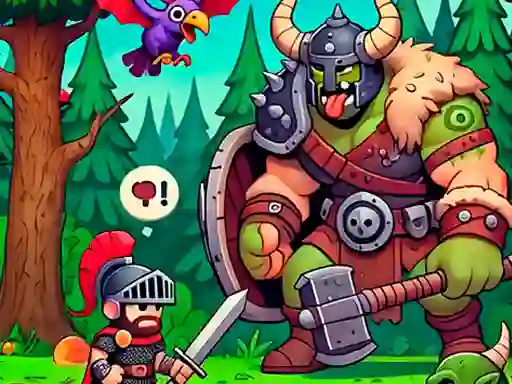 Igra Dragon Hunter spletu