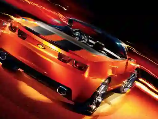 Igra Cool Cars Puzzle spletu