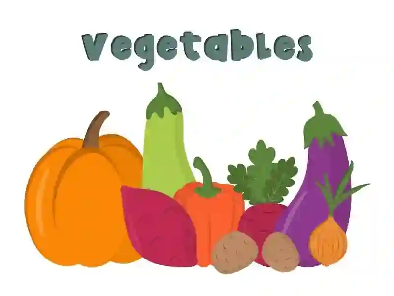 Igra Vegetables Collection spletu