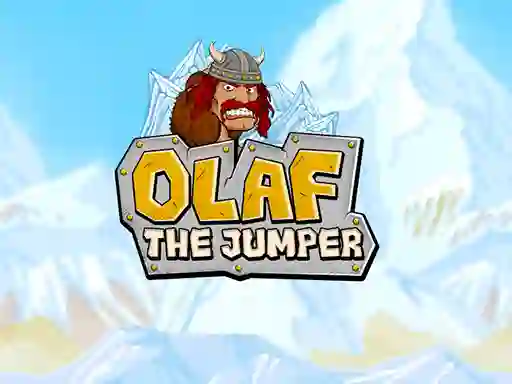 Igra Olaf the Jumper spletu
