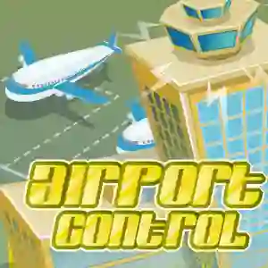 Igra Airport Control spletu