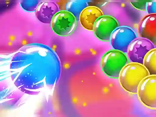 Igra Bubble Wipeout spletu