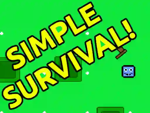 Igra Simple Surviving Game spletu