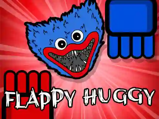 Igra Flappy Huggy spletu