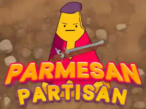 Igra Parmesan Partisan Deluxe spletu