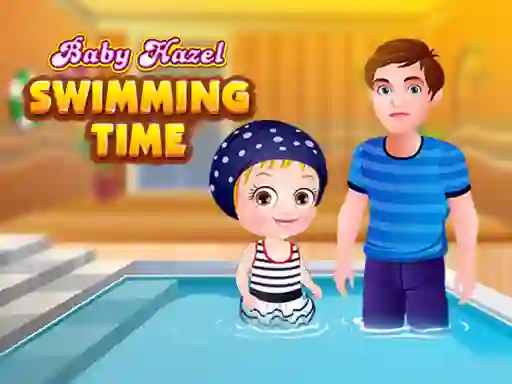 Igra Baby Hazel Swimming Time spletu