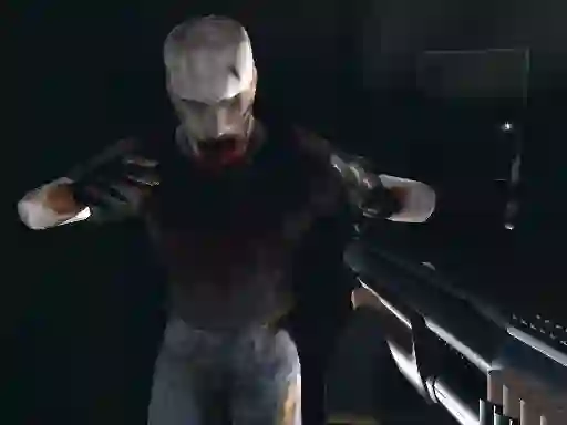 Igra Zombie Hunter spletu
