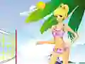 Igra Beach Volleyball Girl Show spletu
