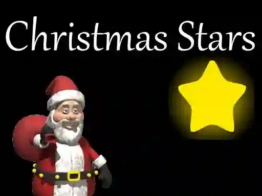 Igra Christmas Stars spletu