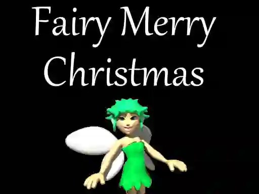 Igra Fairy Merry Christmas spletu
