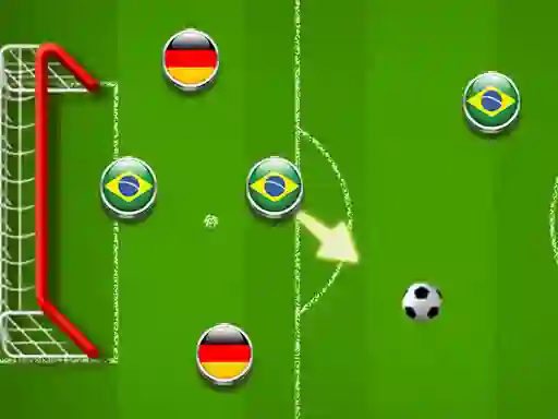 Igra Soccer Online spletu