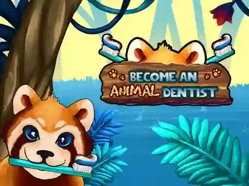 Igra Become An Animal Dentist spletu
