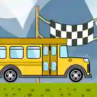 Igra Bus Rally spletu