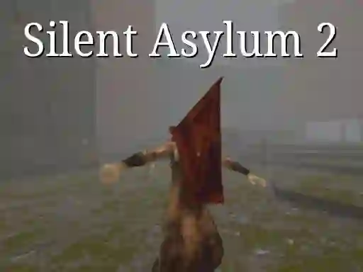 Igra Silent Asylum 2 spletu