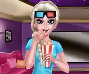 Igra Ice Queen Movie Time spletu