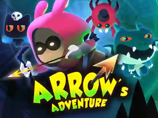 Igra Arrow's Adventure spletu
