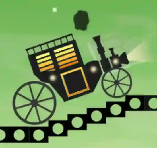 Igra Steam Trucker spletu
