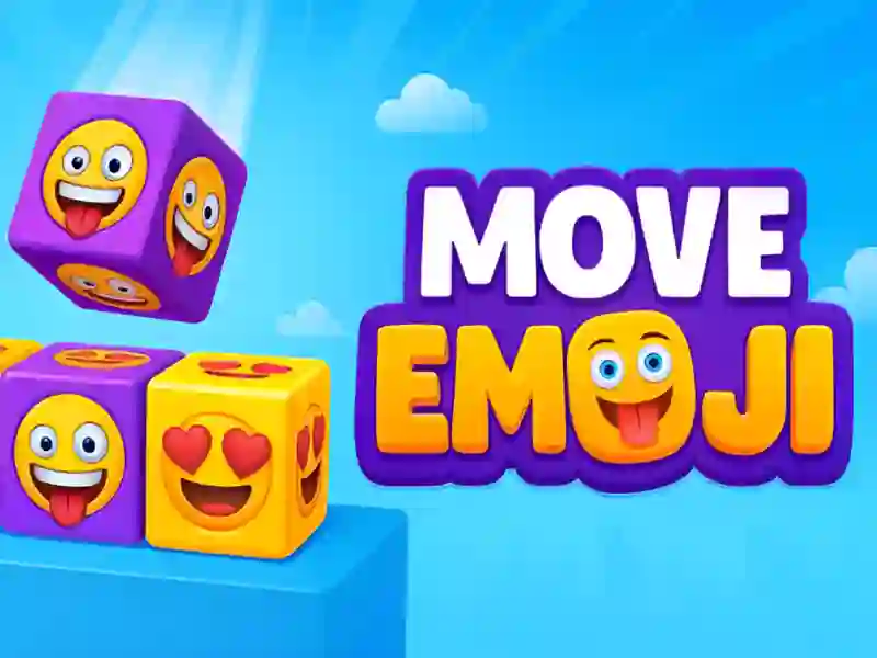 Igra Move Emoji spletu