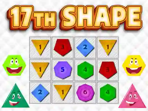 Igra 17th Shape spletu